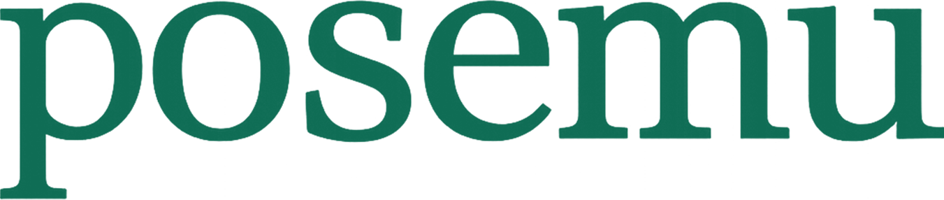 Posemu Logo